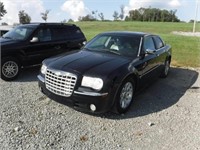 2006 CHRYSLER 300C SEDAN