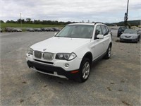 2008 BMW X3 SUV