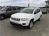 2011 JEEP COMPASS SUV