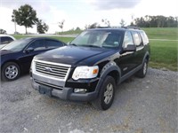 2006 FORD EXPLORER XLT SUV