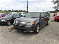 2009 FORD FLEX SEDAN