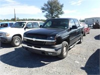 2004 CHEVY AVALANCHE Z66 SUV