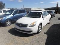 2008 NISSAN ALTIMA SEDAN