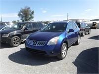 2010 NISSAN ROGUE SL SUV