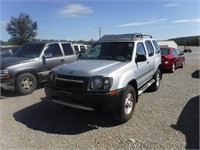 2003 NISSAN XTERRA SUV