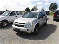 2007 CHEVY EQUINOX LS SUV