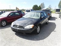 2005 FORD TAURUS SE SEDAN