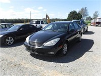 2002 LEXUS ES300 SEDAN