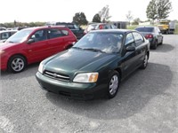 2000 SUBARU LEGACY SEDAN