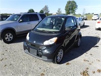 2009 SMART COMPACT CAR