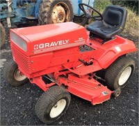Gravely 16-G Lawn Tractor