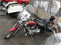 1998 Harley Davidson Dyna Super Glide