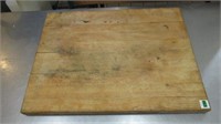 18"x24" Wooden Cutting Board