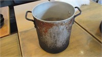 Medium Aluminum Stock Pot