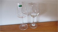 (42) Assorted Wine Glasses