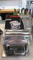 "As Is" Strauss Jumbo Pasta Machine