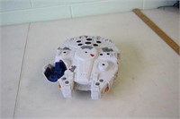 Star Wars Millennium Falcon Space Ship
