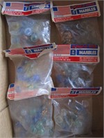 New old stock marbles