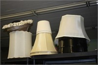 Lamp Shades & Lamps