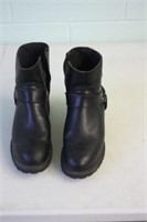 Pair of Harley Davidson Safety Boots Size 10.5