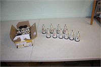 Collection of Stanley Cups