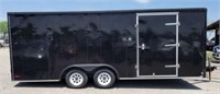 1999 Halmark Utility Trailer