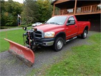 Complete Household - Truck - Tools - ATV's Auction