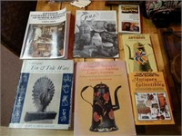 Assorted Antique Pricing Books