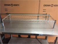 48" x 18" Metro Dunnage Rack - Perfect For Keeping