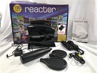 Reactor 100 Game System