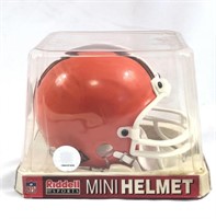 Riddell Sports Cleveland Browns Mini Helmet
