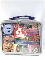 New Ty Beanie Babies Official Platinum Membership