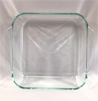 New Pyrex Tempered Glass 8 x 8 Baking Pan