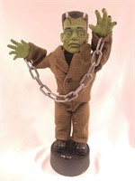 Vintage Telco Halloween FRANKENSTIEN Motionette