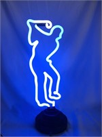 Neon Golf Light