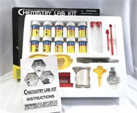 New Science Tech Chemistry Lab Kit
