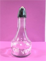 Gemco Oil and Vinegar Cruet