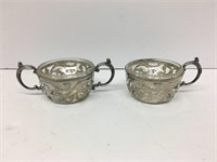 Sterling Service Cups 79g