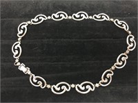 Sterling Necklace 23g