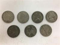 SIlver Coin Lot   60g