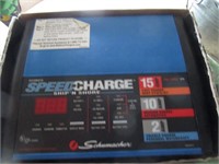 Speed charge