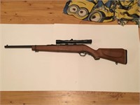 Mossberg & Sons Inc  351CA .22Cal Rifle