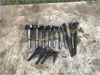 Forster drill bits and others