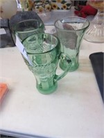 COCA COLA GLASSES
