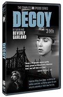 Decoy: The Complete 39 Episode Series