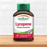 (2) Jamieson Lycopene 60 Caplets