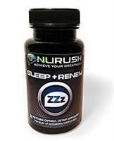 (2) NURUSH | SLEEP+RENEW | ZZz Sleep Aid | Get The