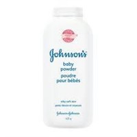 Johnson's Baby Powder Original, 425g