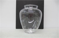 "As Is" Hampton Art Inc Apothecary Jar with Lid