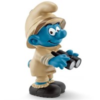 Lot of Jungle Nature Watcher Smurf & Thomas And